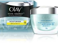 Olay White Radiance Brightening Intensive Cream Moisturizer